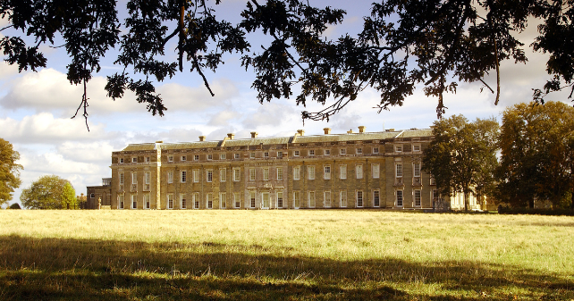 A magnificent Treasure House displaying one of the finest art collections in the care of the National Trust, nestled in a 700-acre deer park